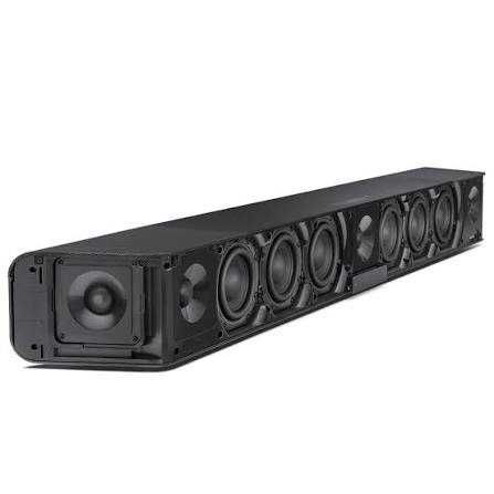 Саундбар Sennheiser AMBEO Max + Субуфер Yamaha NS-SW200 - комплект