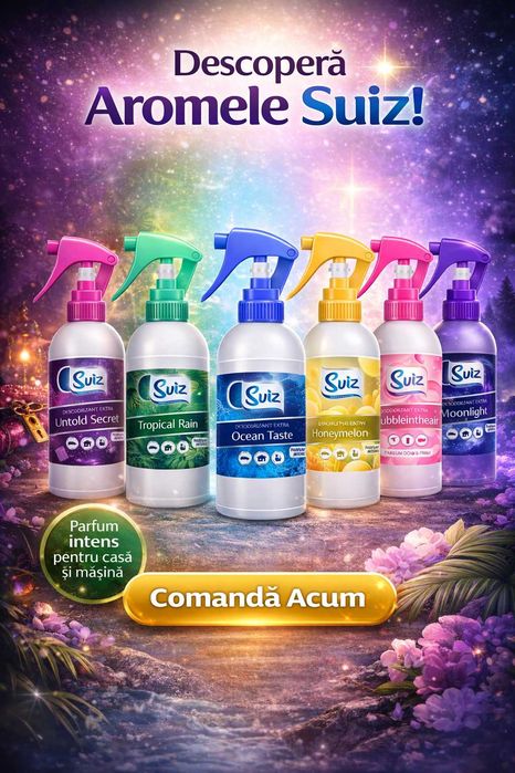 Odorizante de camera