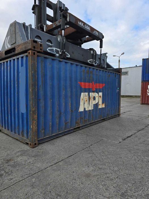 Container Maritim Containere Depozitare 6m 20ft