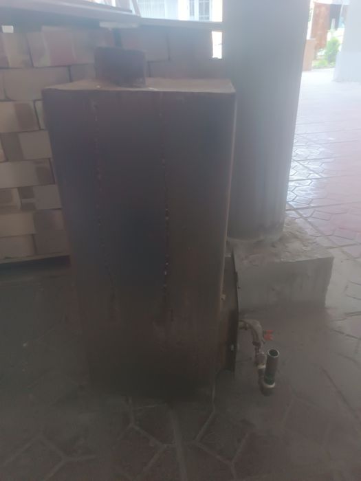 Продам котел дипломат на 150кв м