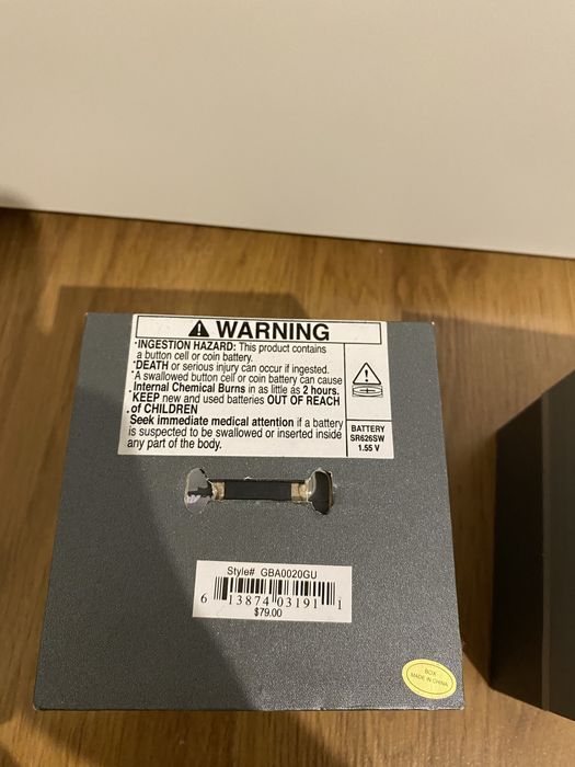 Мъжки часовници Geoffrey Beene