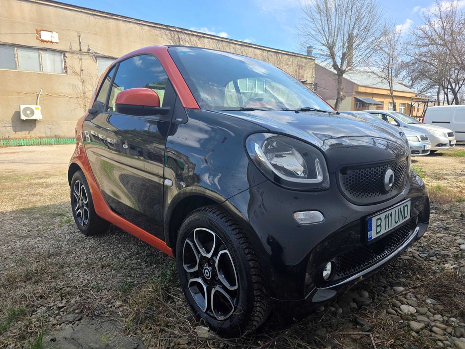 Smart For Two / 2018 / 25.534 km