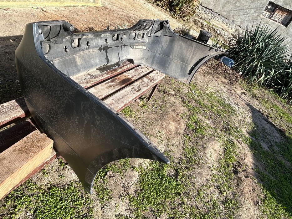 Задна броня за BMW e60