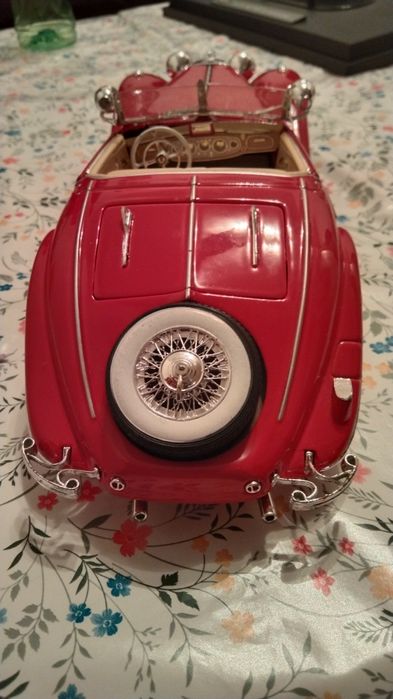 Игрушка машина К 500