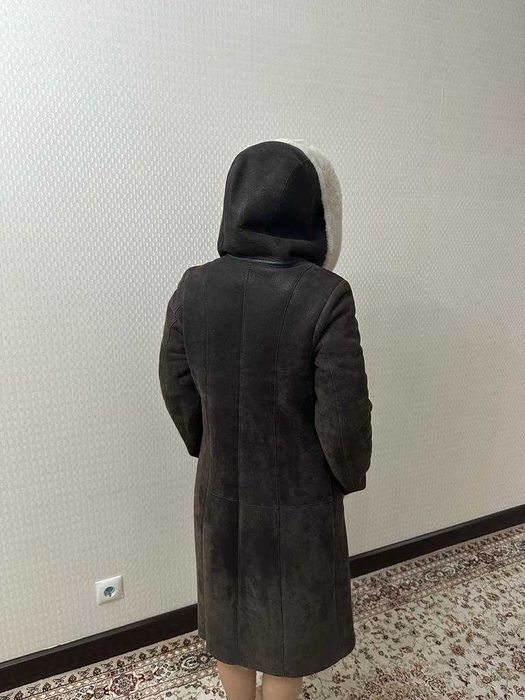 Дубленка натуральная