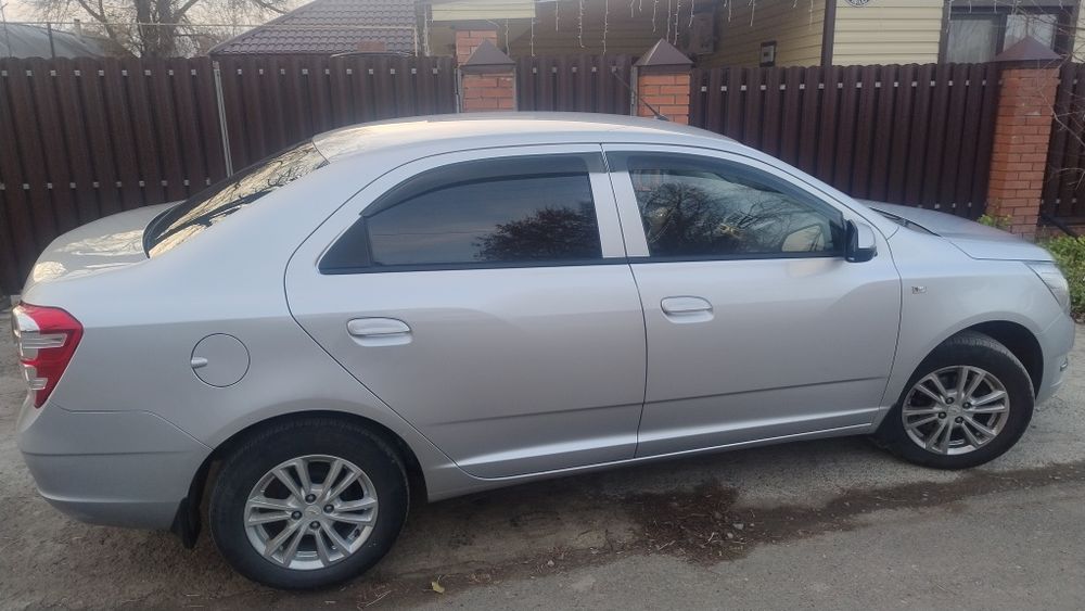 Продам в отличном состоянии Cobalt