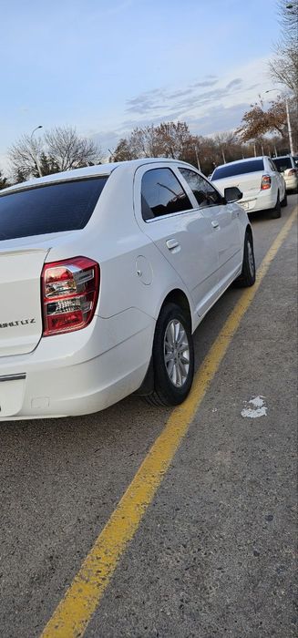 Продам Chevrolet Cobalt 4 позиция