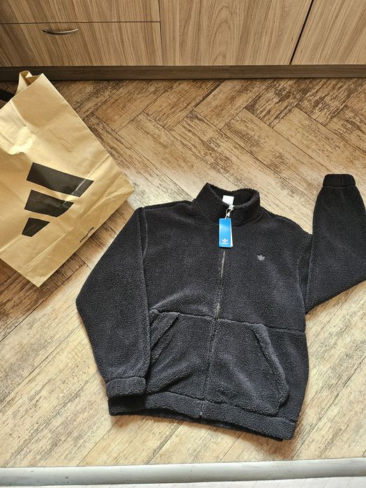 Adidas Зимен мъжки - много топъл  Яке/суичер