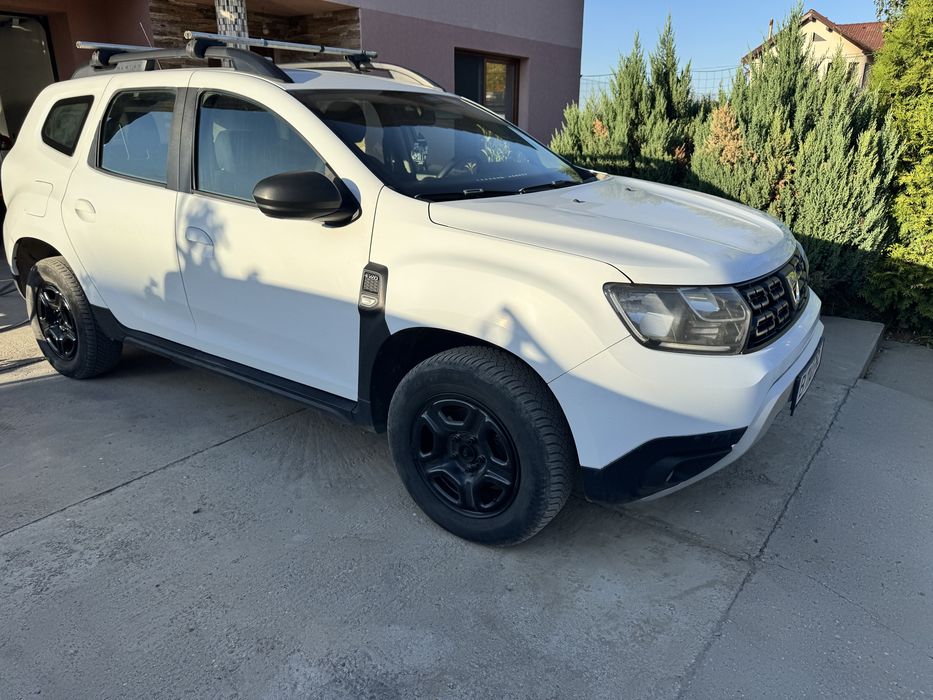 Vand Duster 1.5 DCI 4x4  2020 inmatriculat