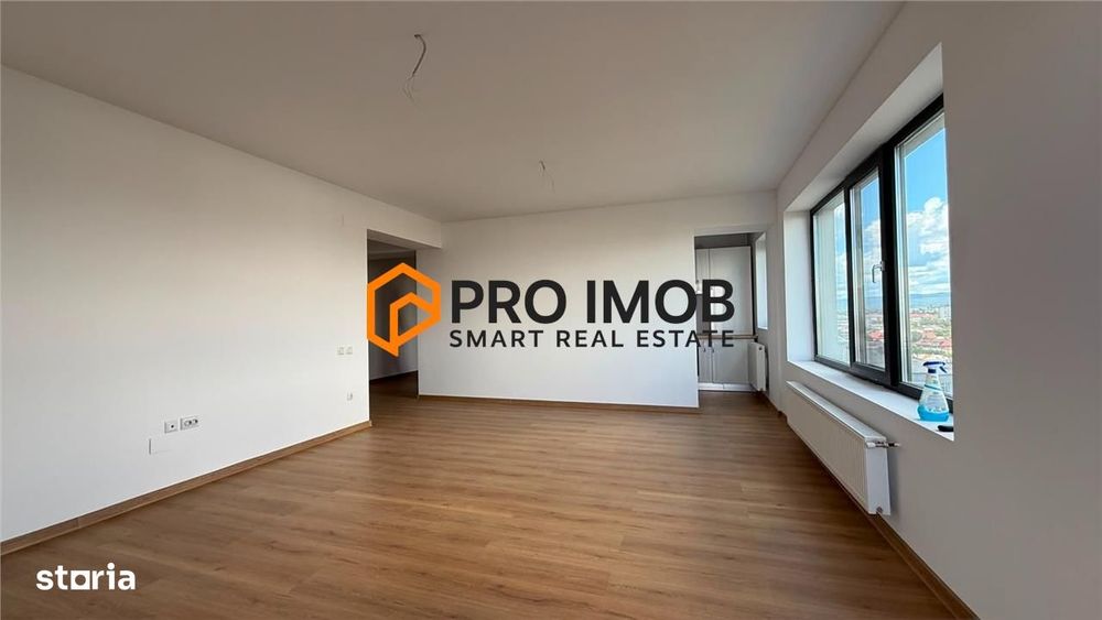 Apartament 2 camere cf 1 decomandat zona Obor-Focsani