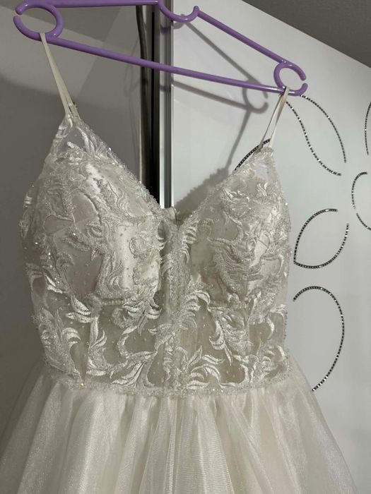 Дамска официална рокля