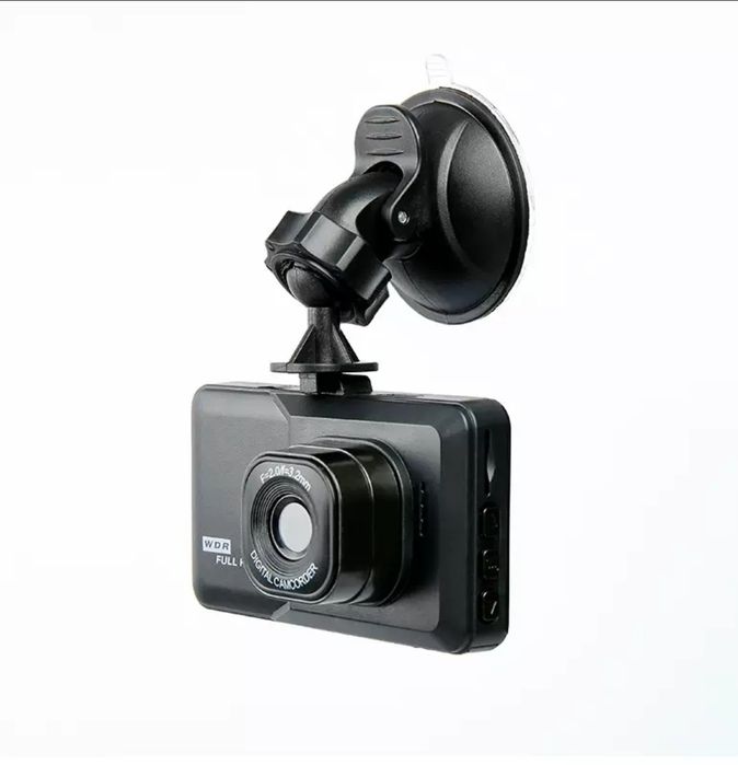 Видеорегистратор автомобильный