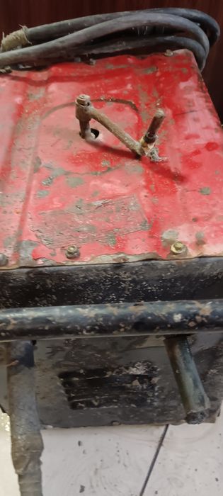 Сварочный апарат