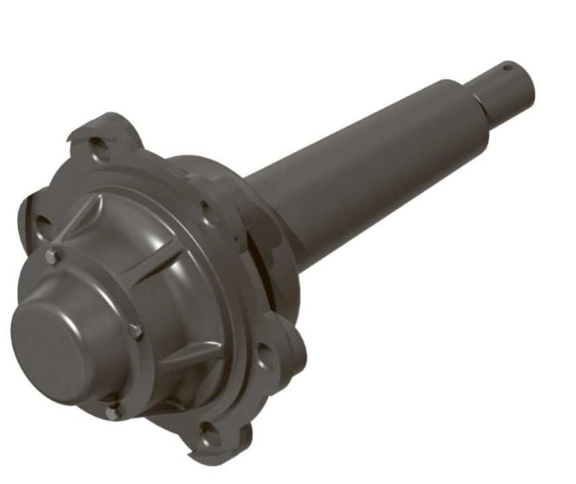 Ступица в сборе в