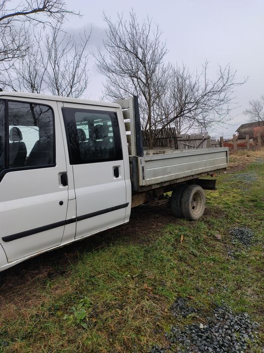 FORD Transit 2001 — imagine 5