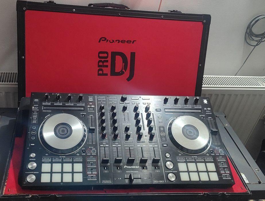 Consola Pioneer DDJ SX2