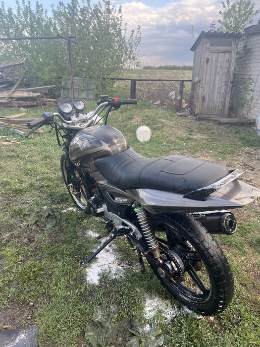 Продам racer magnum 200