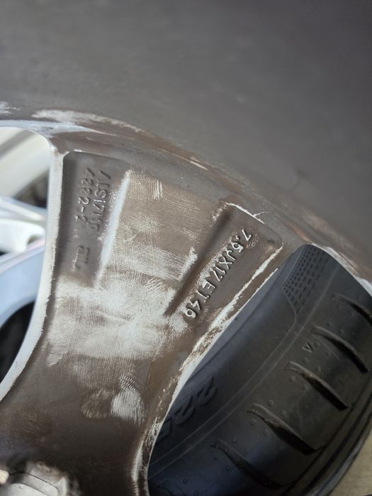 Джанти 17 / 5х112 - Seat Leon и др. 5x112