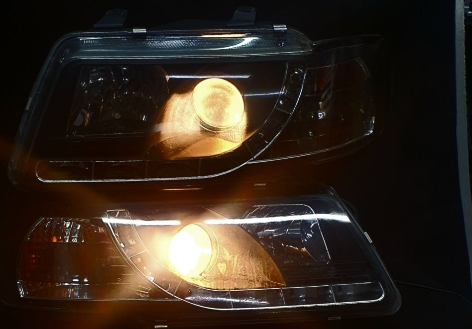 Фарове и стопове Ауди А3