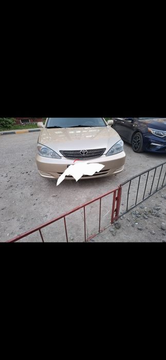 Тойота камри 30 би лед