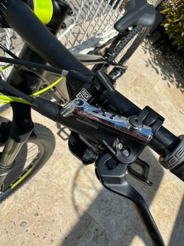 Bicicleta CUBE 29’