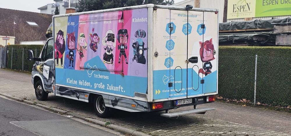 Iveco Daily 50C11G/P 2006