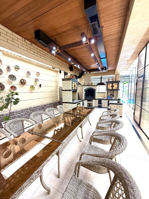 Амир дача сдаётся посуточно бассейн с фильтром и подогревом Фарғона