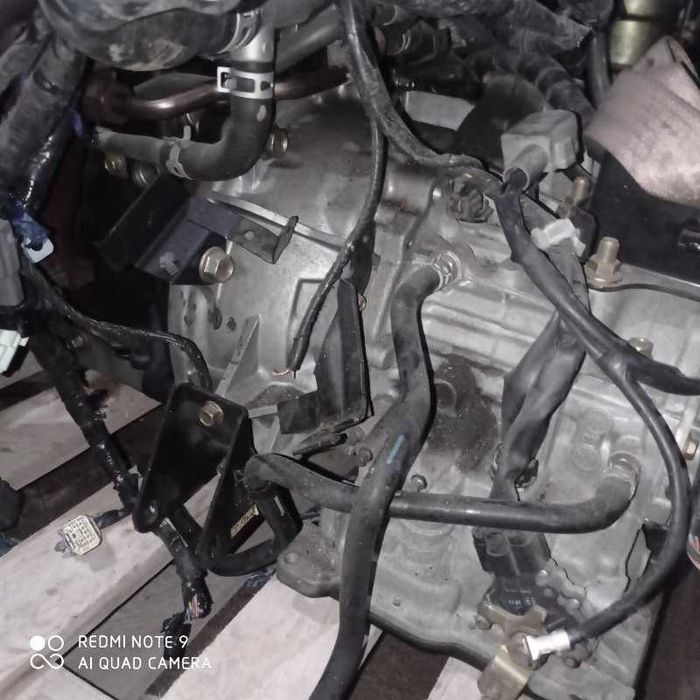 АКПП Mazda Premacy