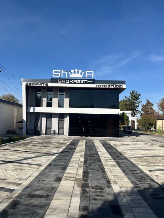 Уч Кахрамон Продается свадебный салон фото студия MARRYME по срочной ц