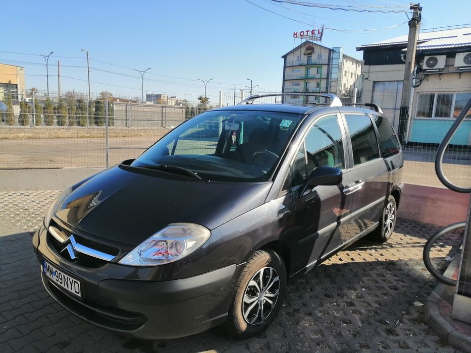 Citroen c8 (Sharan, Galaxy)