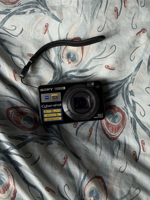 Sony Cybershot DSC W170