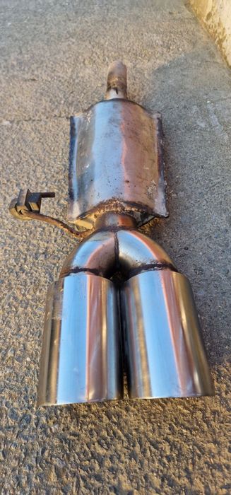 Toba  din inox FK
