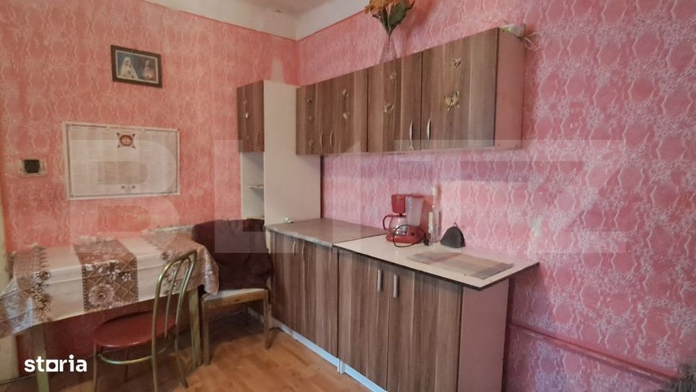 Proprietate cu farmec rural in Beclean, aproape de Fagaras - Beclean
