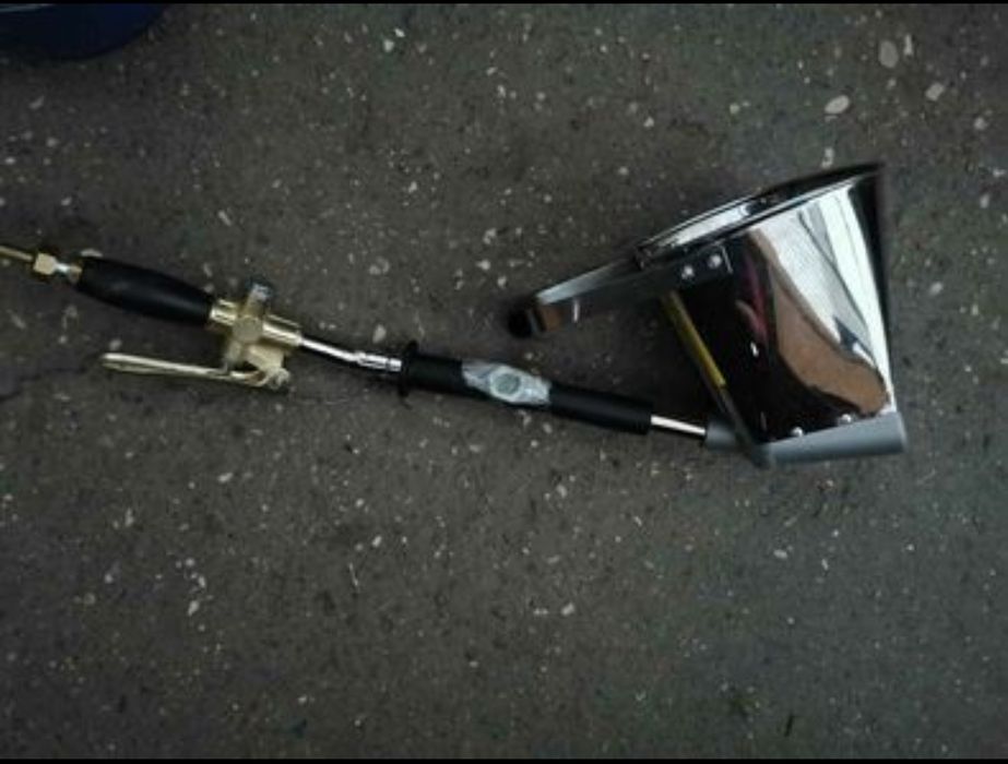 Masina Tencuiala Pneumatica