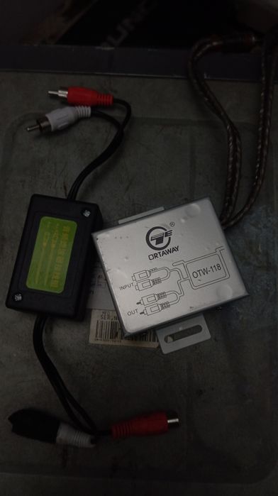 Usilitil mono va stero