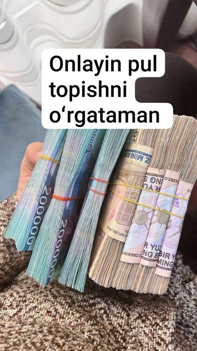 Online daromad topish