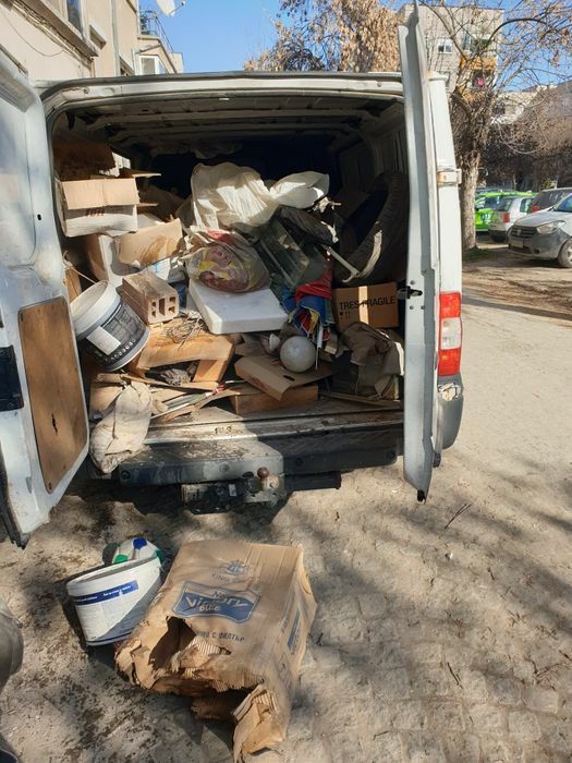 Кърти чисти извозва  ниски цени ХАМАЛСКИ УСЛУГИ ОТ.А ДО