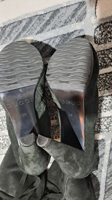 Vand cizma GUCCI