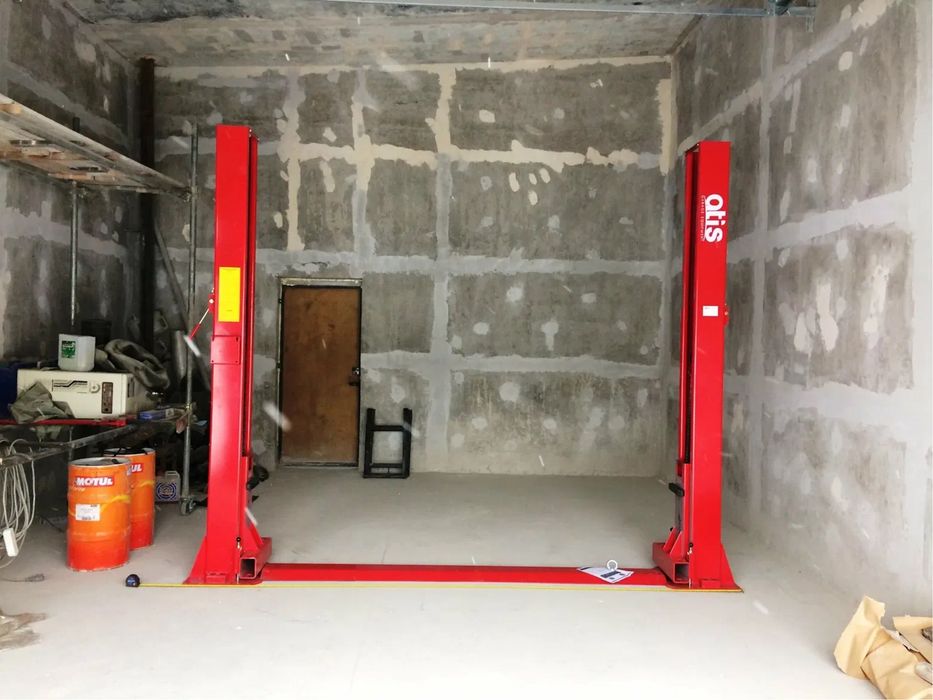 Подьемник в аренду в центре города