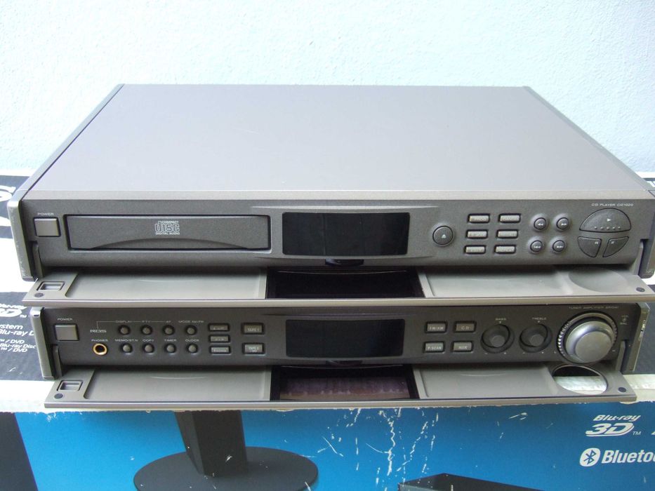 System, Linie Audio Marantz. Editie Speciala .