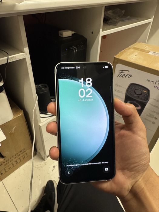 Samsung Galaxy s23 FE