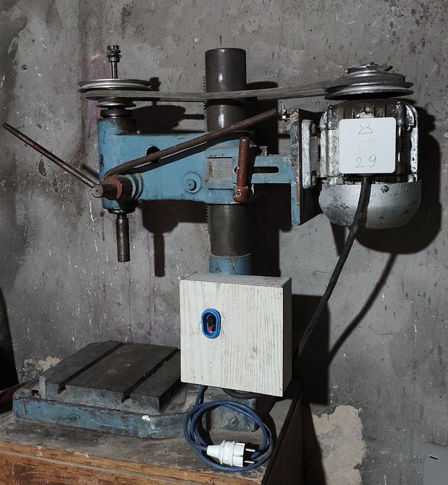 сверлилный станок