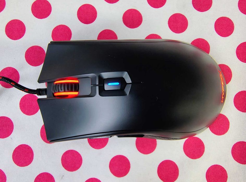 Mouse Gaming HyperX Pulsefire FPS.