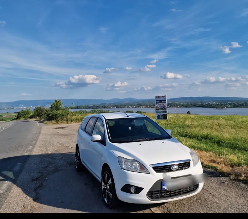 Ford focus 2.0 diesel Facelift 2009