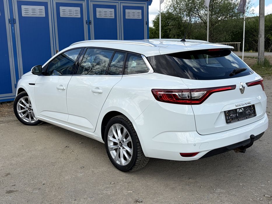 Renault megane 4 automat 2021