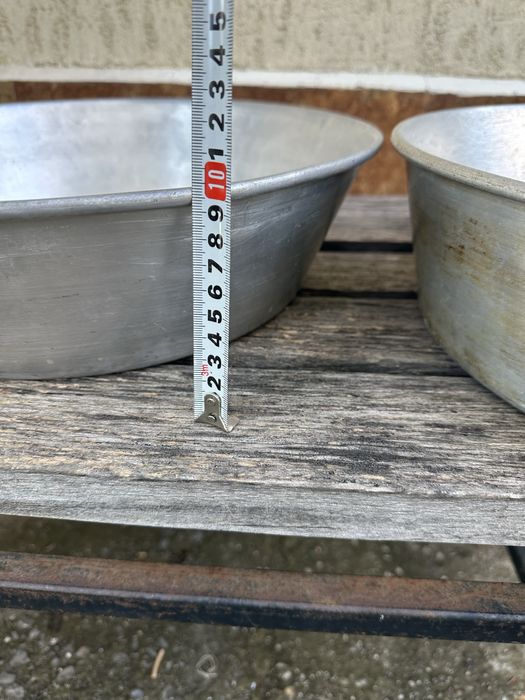 Алуминиеви тави от соца