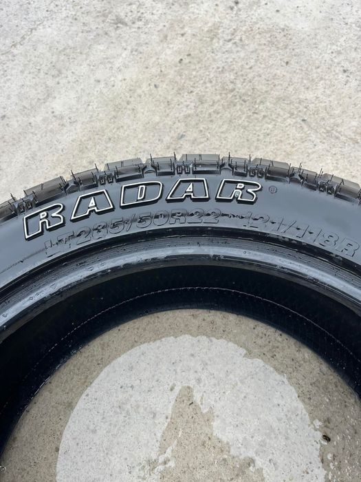 Гуми 285/50/22 all terrain