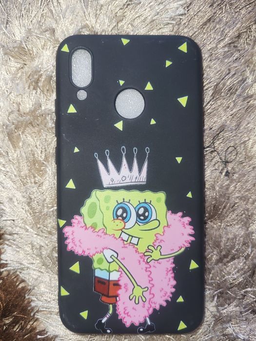 Huse telefon Huawei P20 lite