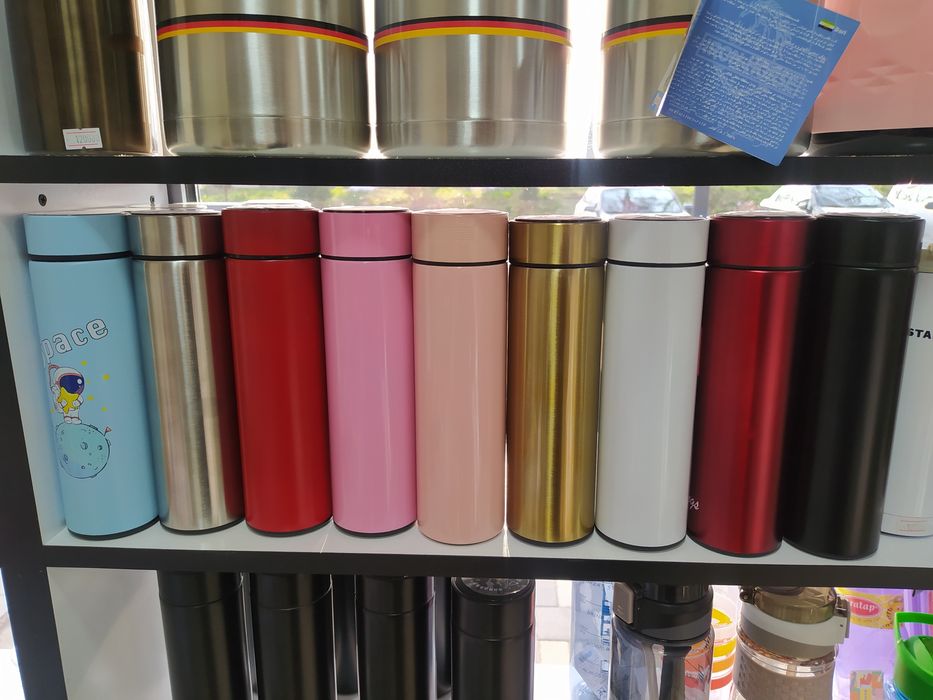 Термос грaдусный  500мл.(оптом)(Перечисление)