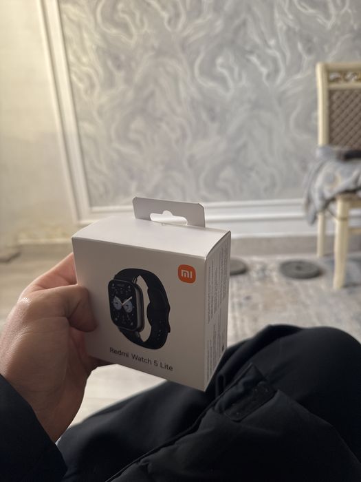 Redmi Watch 5 Lite-НОВЫЙ